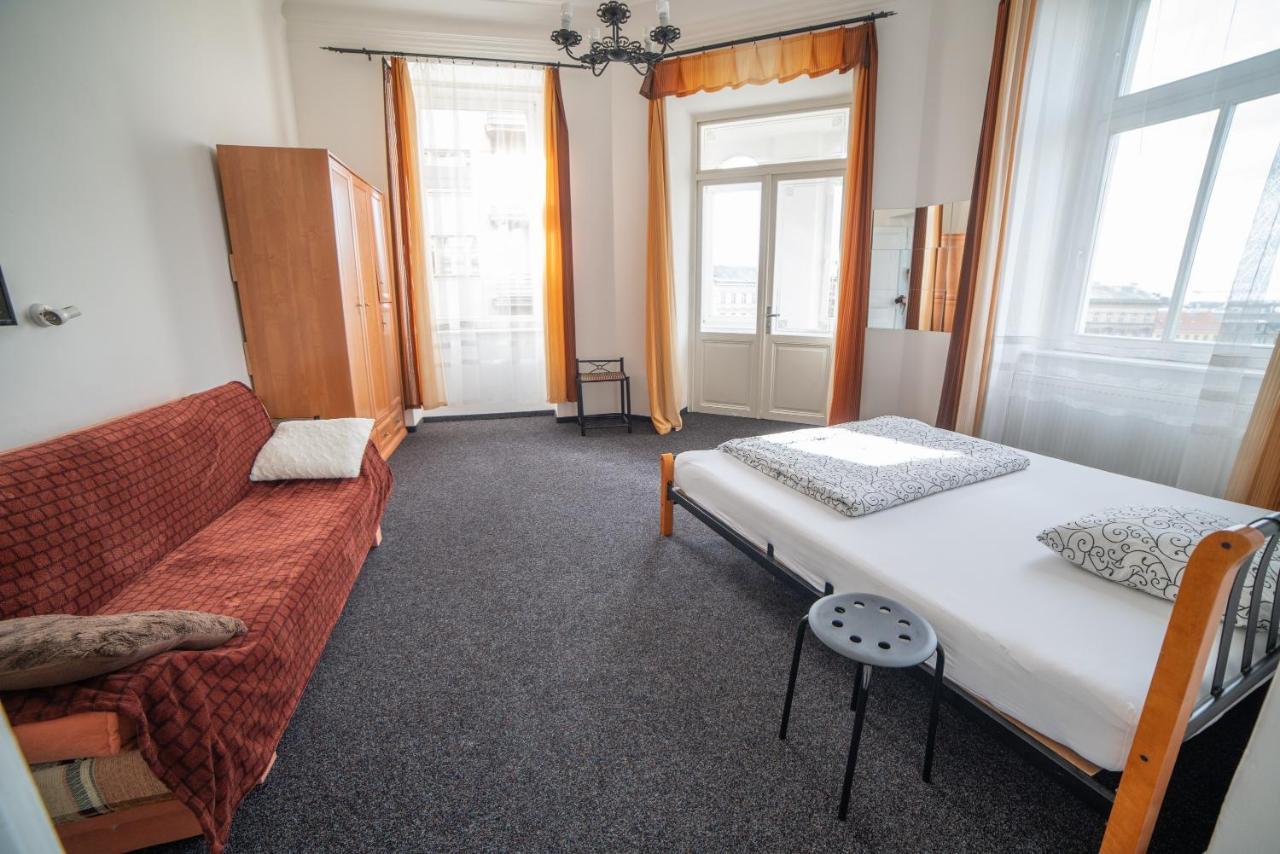 Apartment Kahoun Prague Extérieur photo