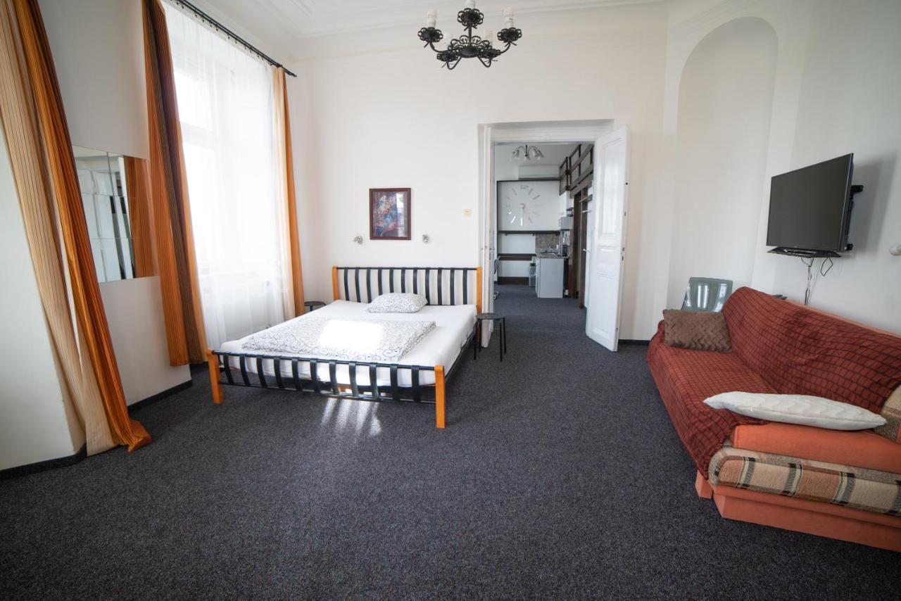Apartment Kahoun Prague Extérieur photo