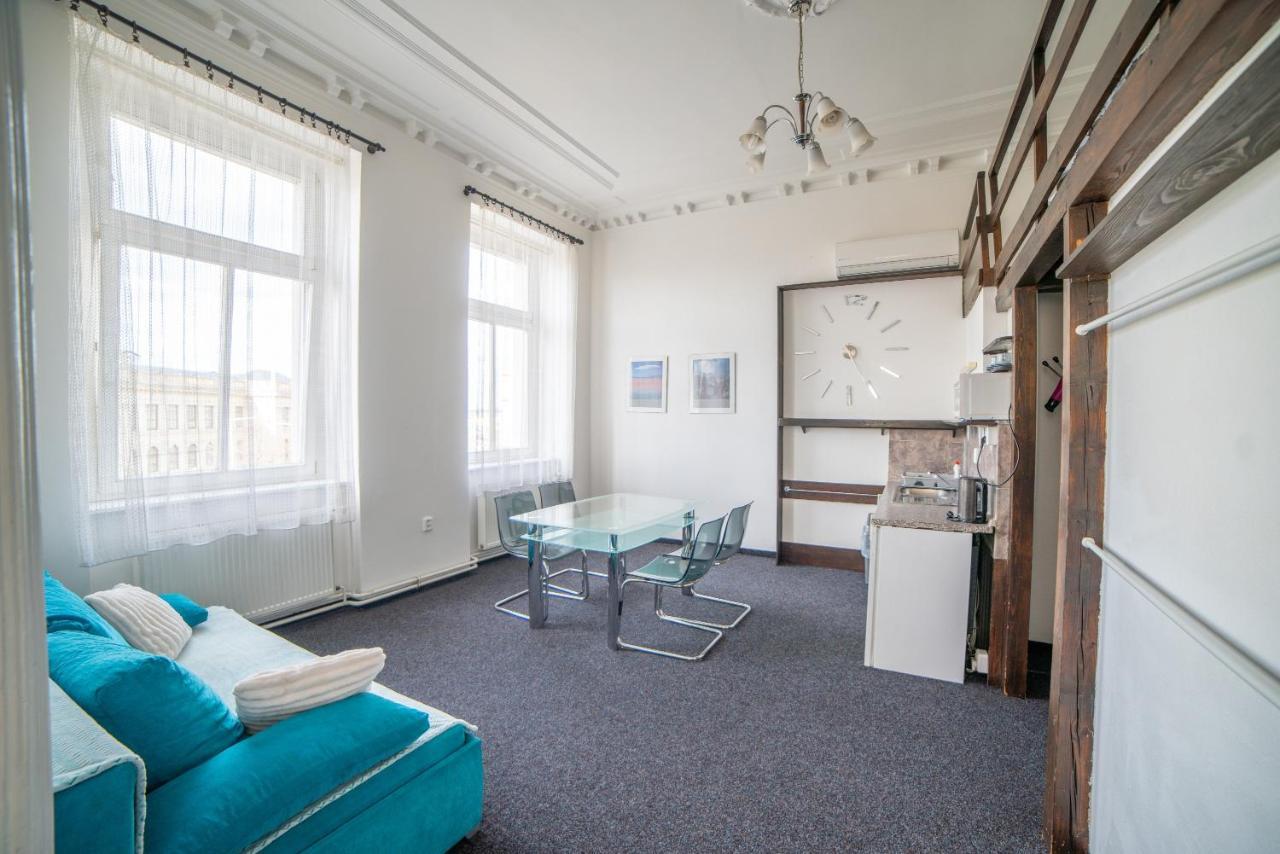 Apartment Kahoun Prague Extérieur photo