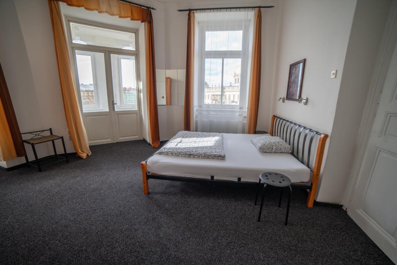 Apartment Kahoun Prague Extérieur photo