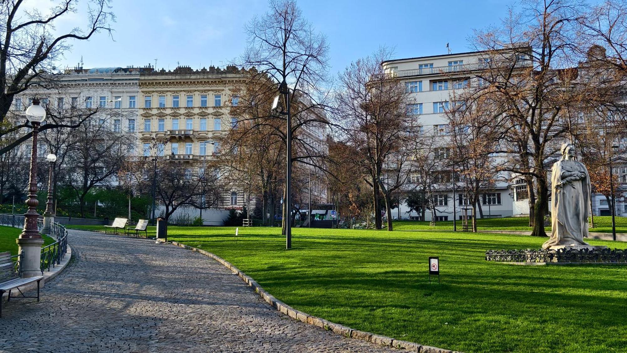 Apartment Kahoun Prague Extérieur photo