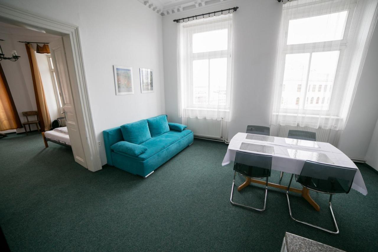 Apartment Kahoun Prague Extérieur photo