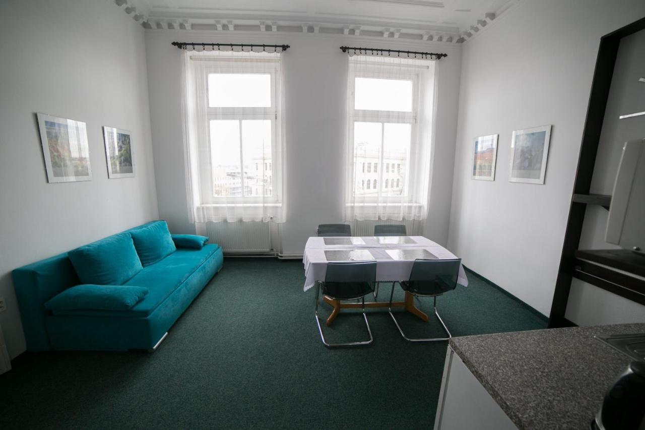 Apartment Kahoun Prague Extérieur photo