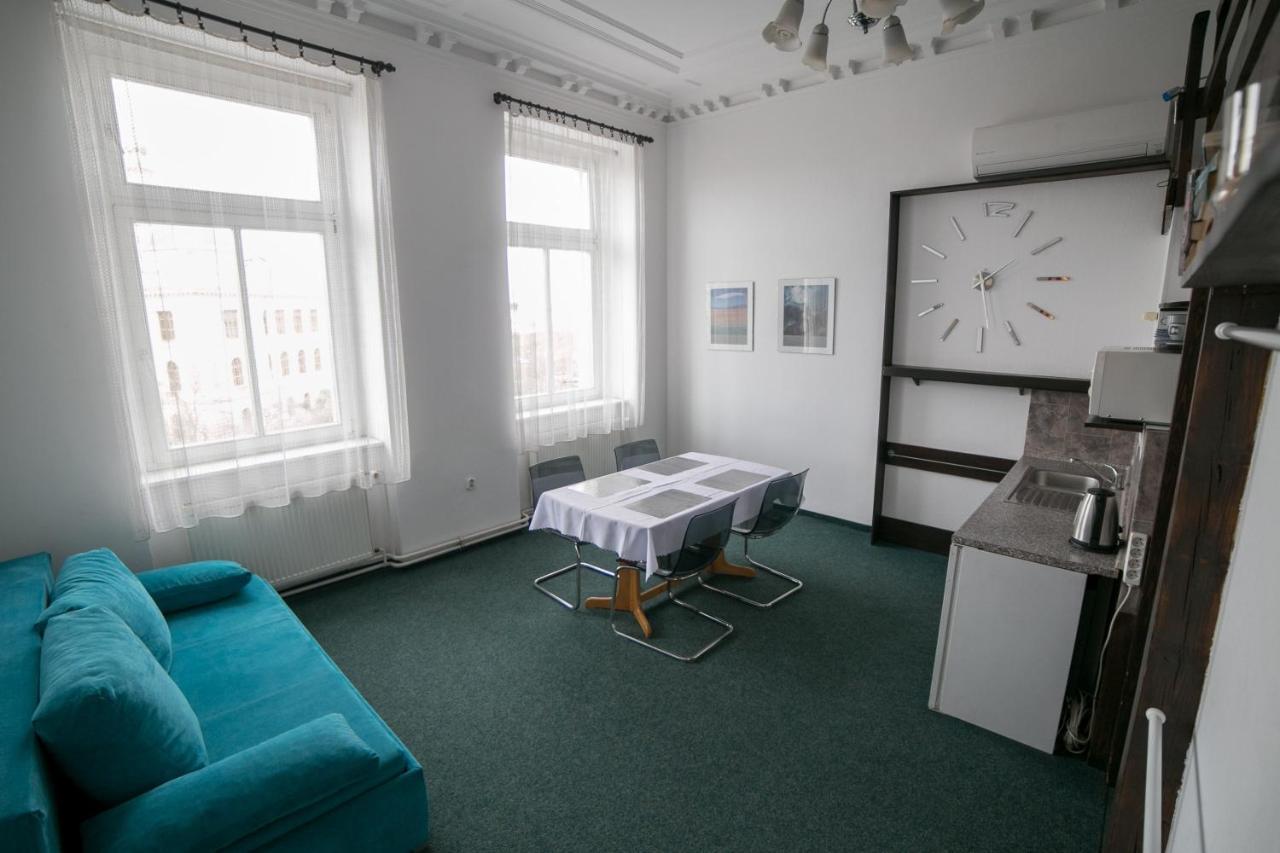 Apartment Kahoun Prague Extérieur photo
