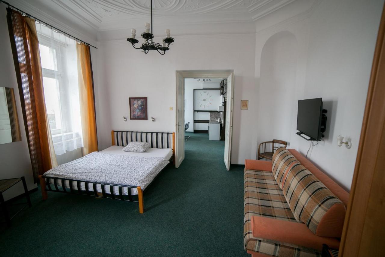 Apartment Kahoun Prague Extérieur photo