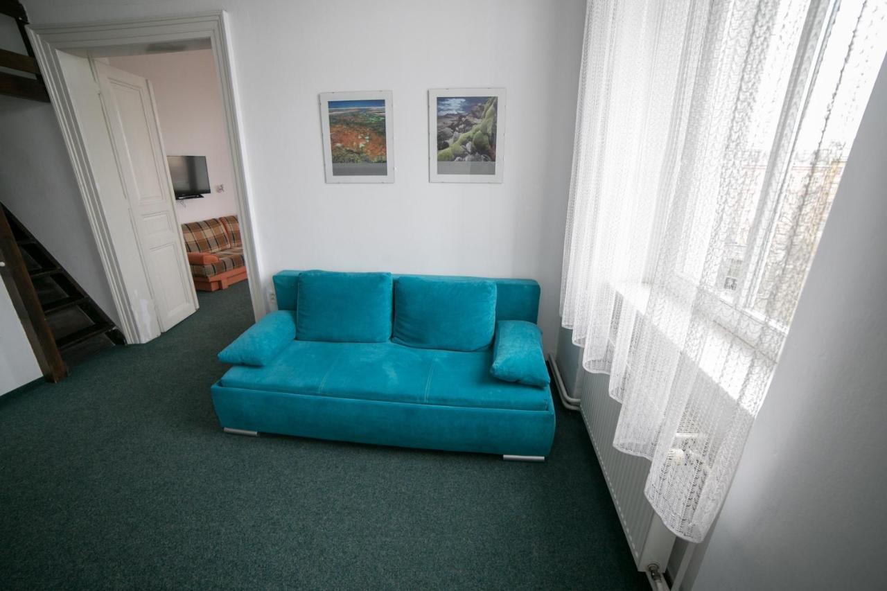 Apartment Kahoun Prague Extérieur photo
