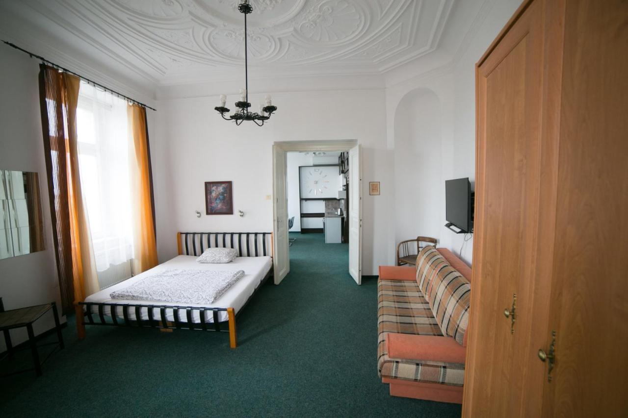 Apartment Kahoun Prague Extérieur photo